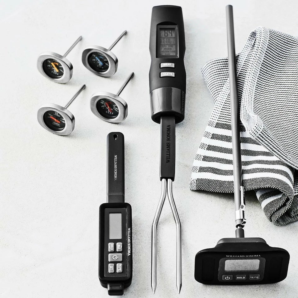 Williams Sonoma Outdoor Long Stem Barbecue Thermometer - Image 2