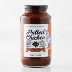 Williams Sonoma Pulled Chicken Starter