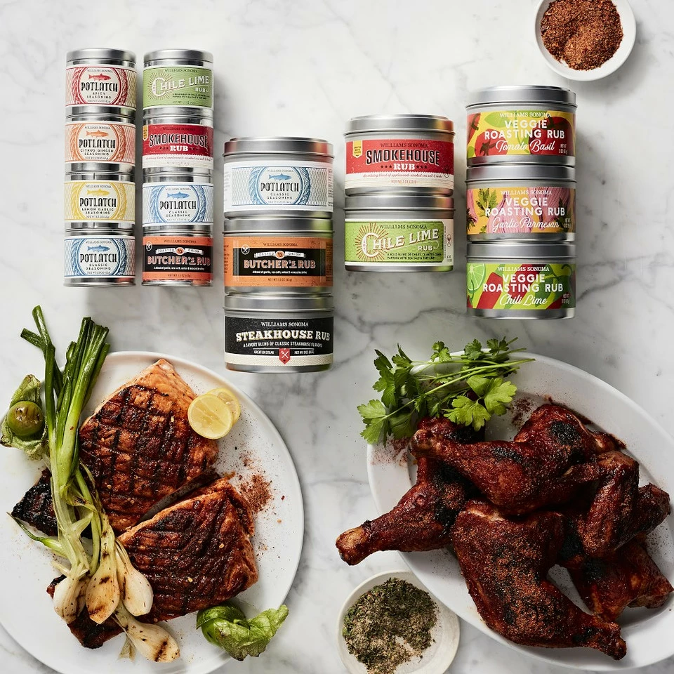 Williams Sonoma Rub, Steakhouse - Image 9