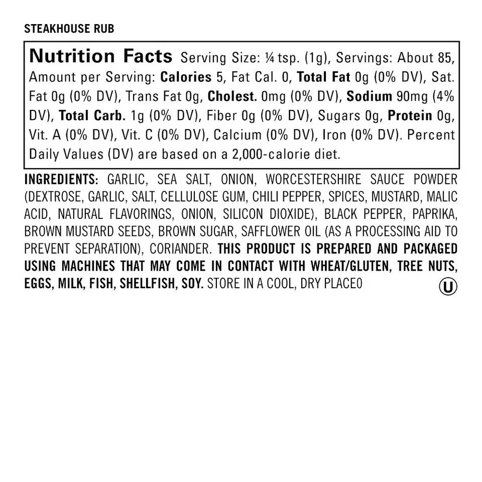 Williams Sonoma Rub, Steakhouse - Image 7