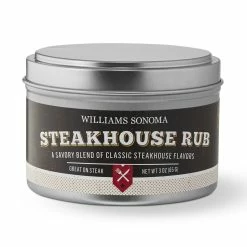 Williams Sonoma Rub, Steakhouse