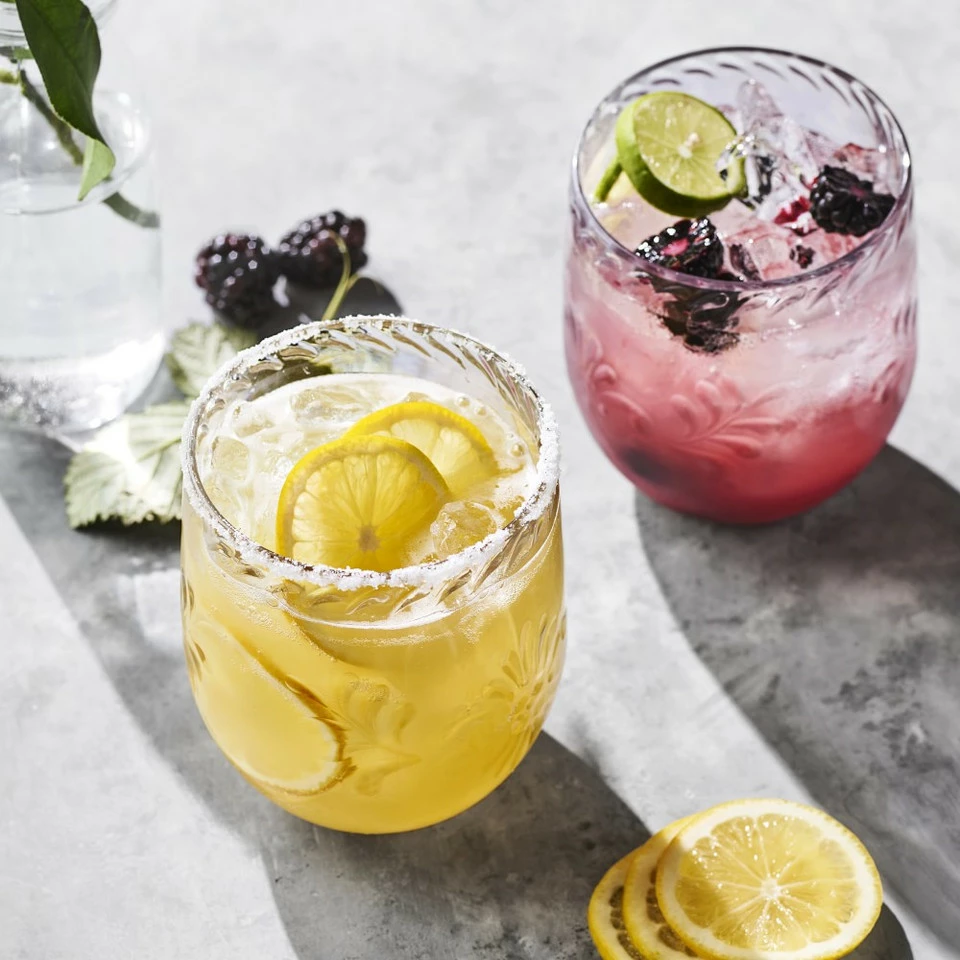 Williams Sonoma Skinny Margarita Mix, Blackberry - Image 2