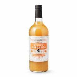 Williams Sonoma Skinny Peach Margarita Mix
