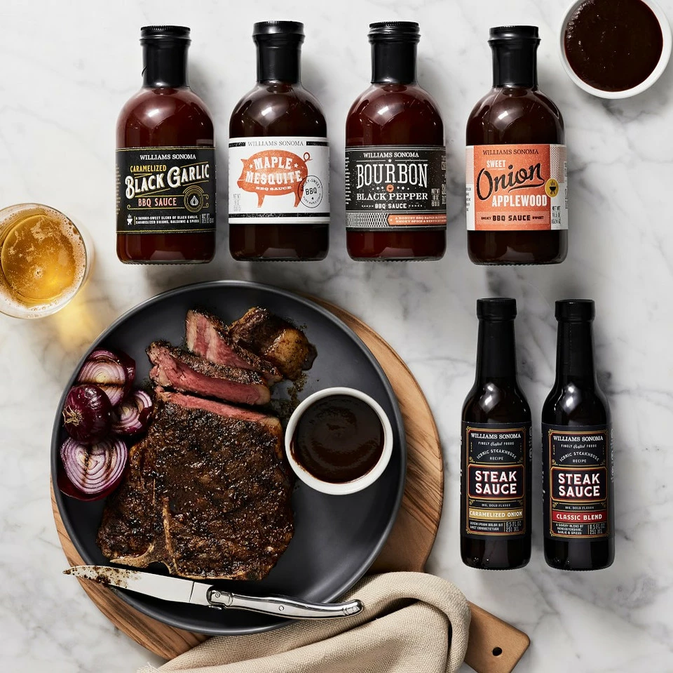 Williams Sonoma Steak Sauce, Classic - Image 2