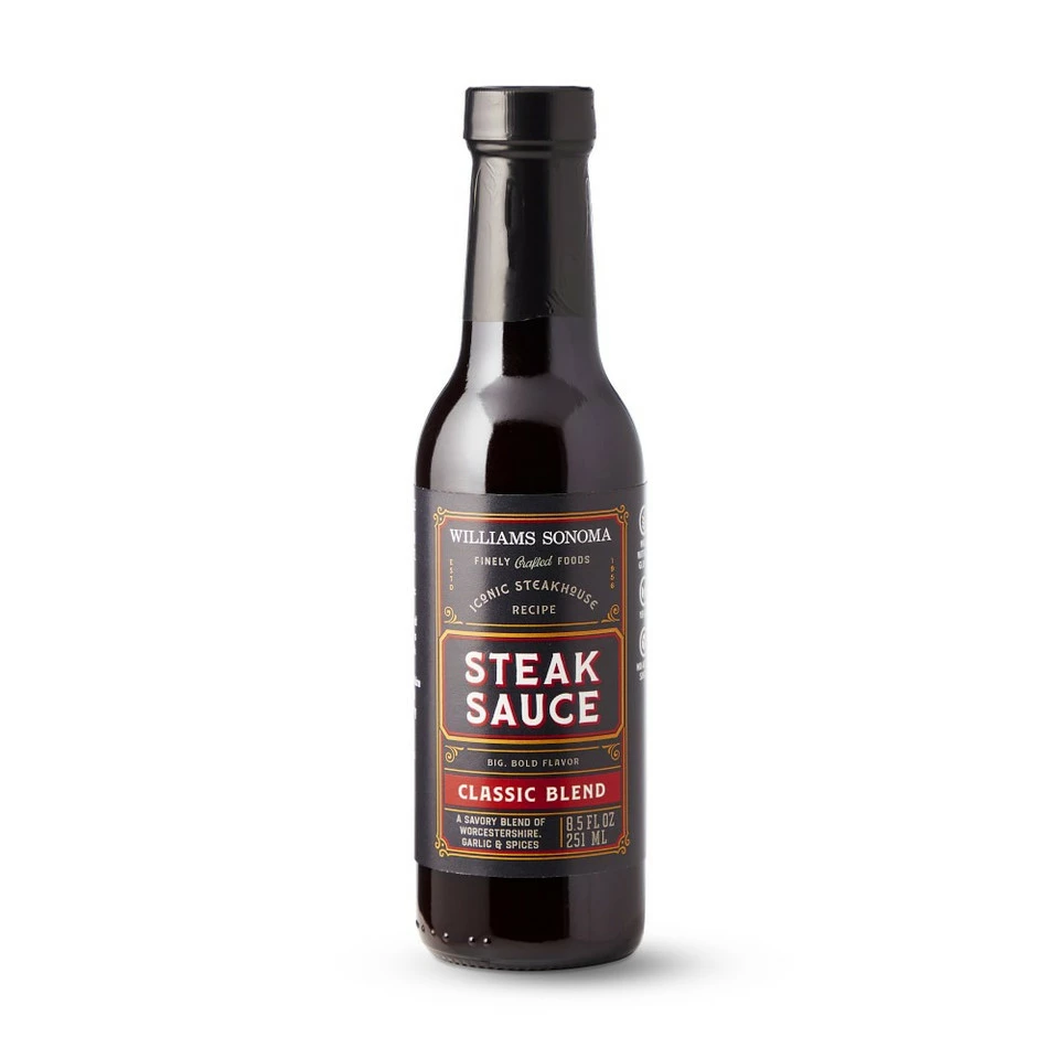 Williams Sonoma Steak Sauce, Classic