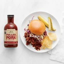 Traeger x Williams Sonoma Pulled Pork Sauce