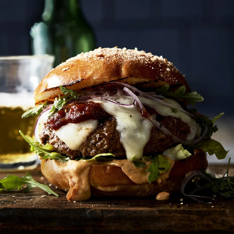 Williams Sonoma Rub, Black Truffle Burger - Image 2